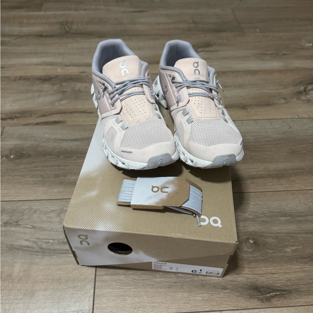 On running cloud 5